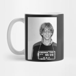 Bill Gates Mugshot Mug